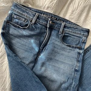 American Eagle Mom Jeans